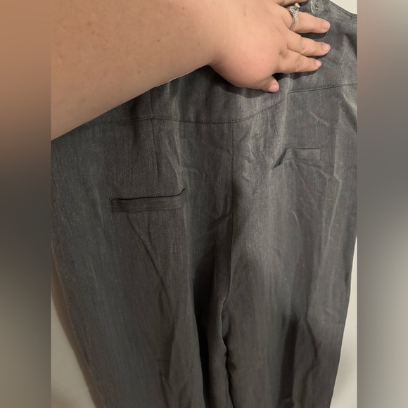 Royal Monk - Gray Jumpsuit Overalls - Picture 9 of 11